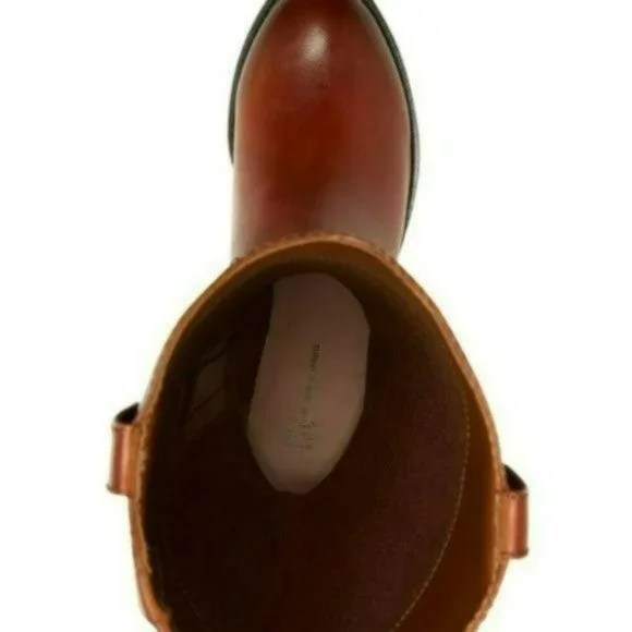 INC International Concepts Fawne Riding Boots -6 - Picture 4 of 10